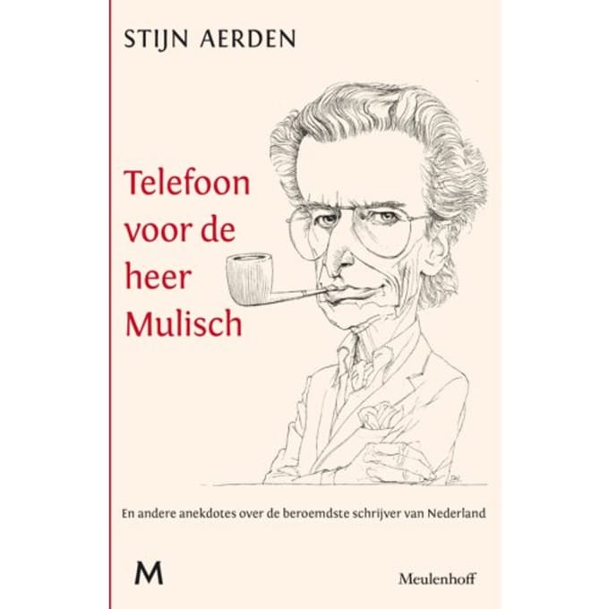Telefoon Voor De Heer Mulisch - Stijn Aerden