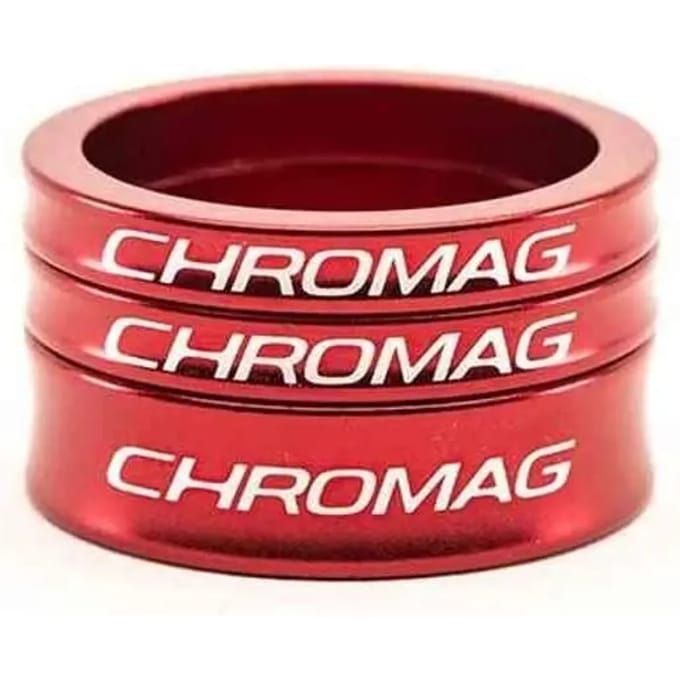 Spacer kit Chromag