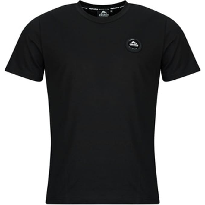 Helvetica  T-shirt Korte Mouw OSLO