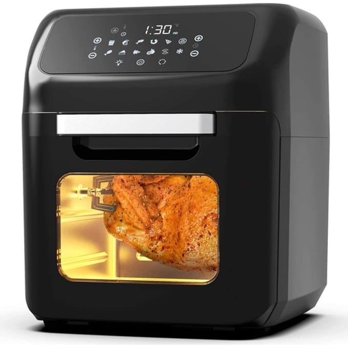 Royalty Line AFO-12601 Airfryer Oven - Airfryer XXL