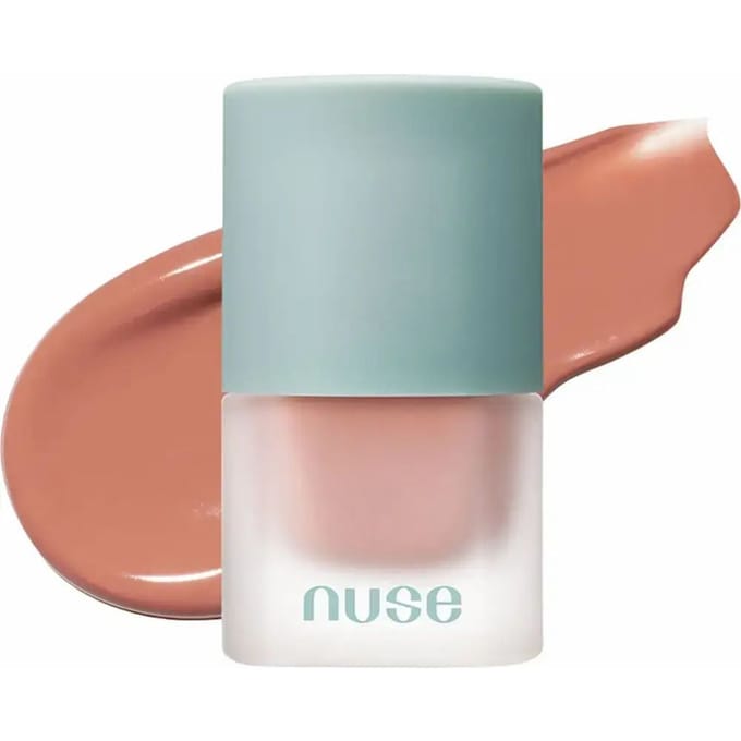 NUSE Mousse Care Cheek 03 Nudy Noop – Mousse-Rouge 16 Doseerschuim