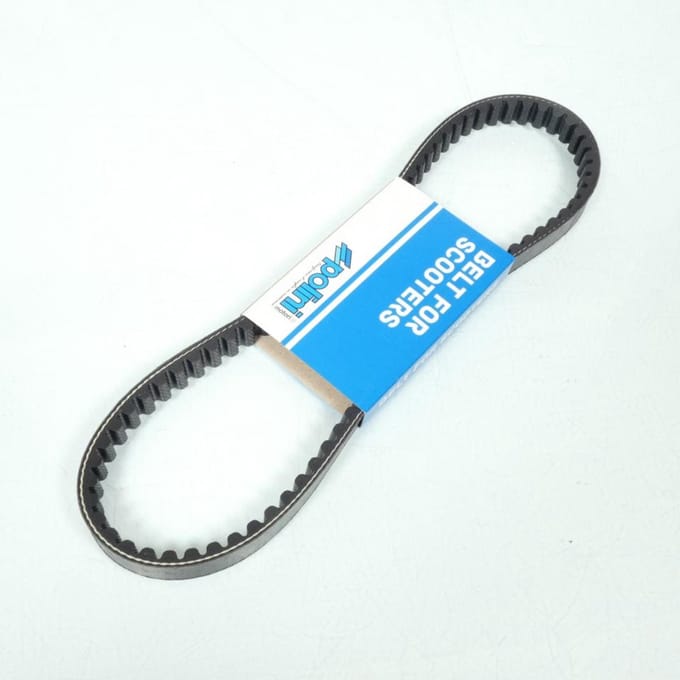 Courroie de transmission Polini pour Scooter Piaggio 50 Typhoon 2000 à 2020 248.078 Neuf