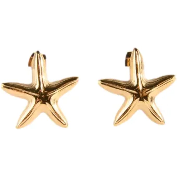 Sterrenoorbellen dames 24 Colours