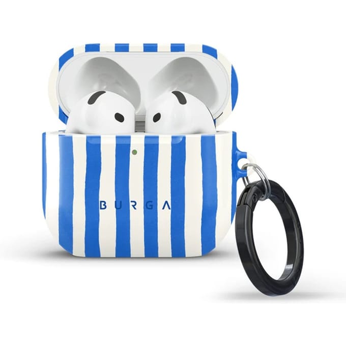 Burga Hardcase voor de Apple AirPods 4 - Kafenio