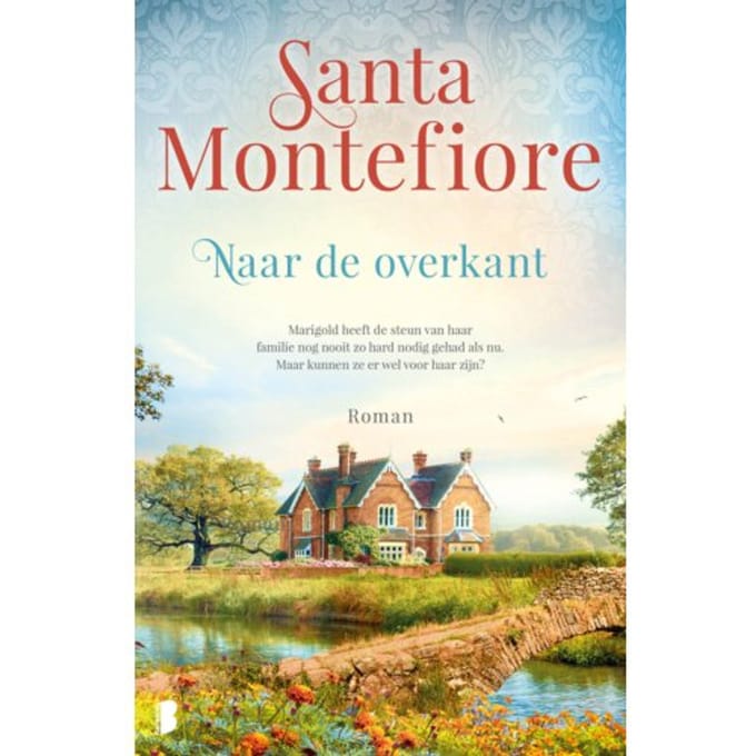 Naar De Overkant - Santa Montefiore