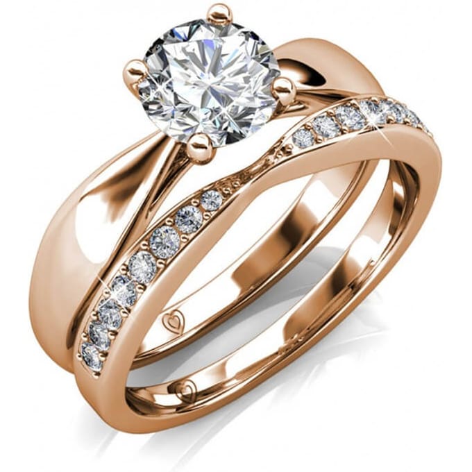 Prestige Ring - Oostenrijks Kristal