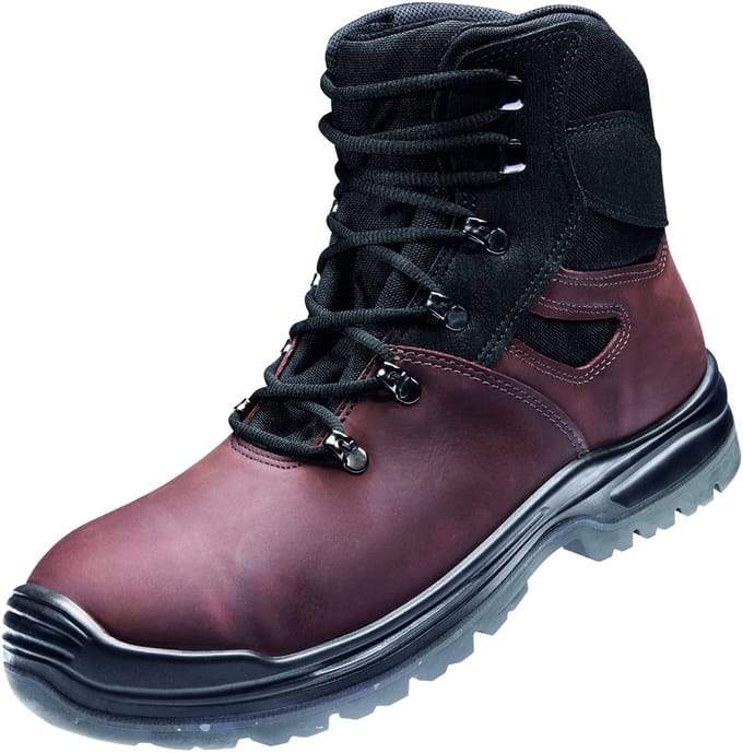 Atlas Schoen XR 585 XP Hoog S3 ESD - Bruin - 48