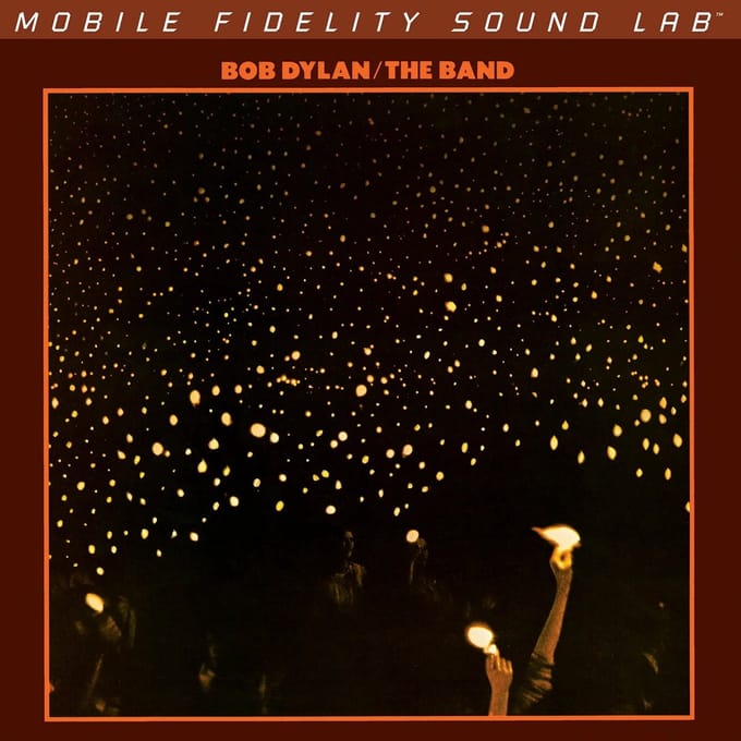 Bob Dylan & the Band: Before the Flood