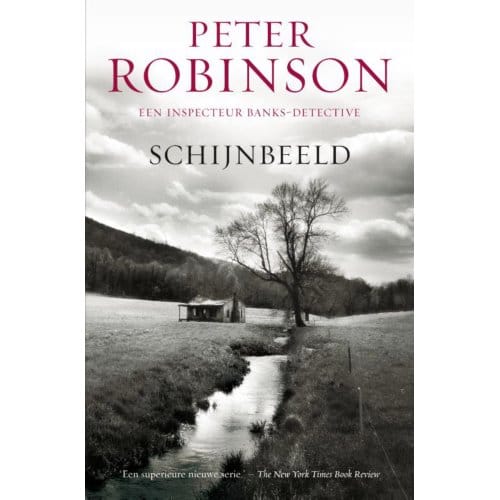 Schijnbeeld - Dci Banks - Peter Robinson