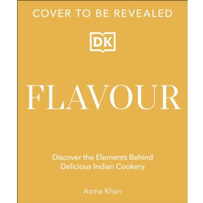 Monsoon - Dk Red - Asma Khan