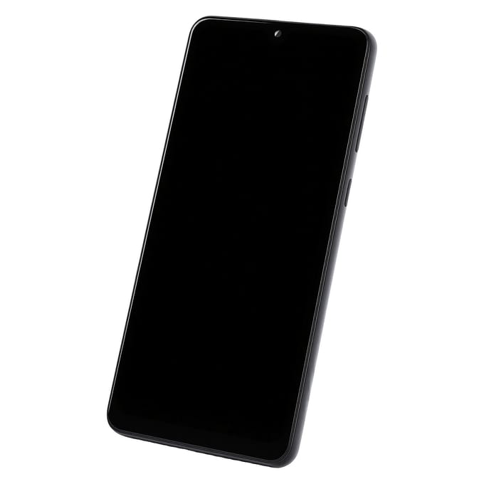 Telefoon LCD Display Scherm 6,4 Inch Touchscreen Digitizer met Frame Geschikt voor Samsung Galaxy A33 5G SM A336E A336B A336B gray