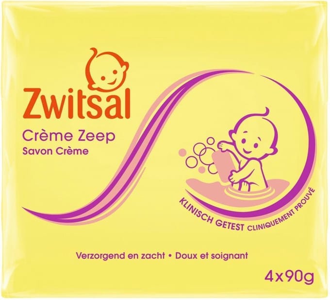 Baby Haar- Bad en Douche