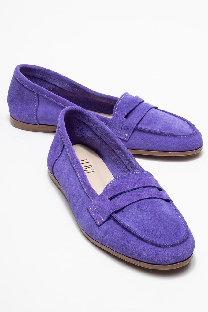 Dorothy Leren Loafer