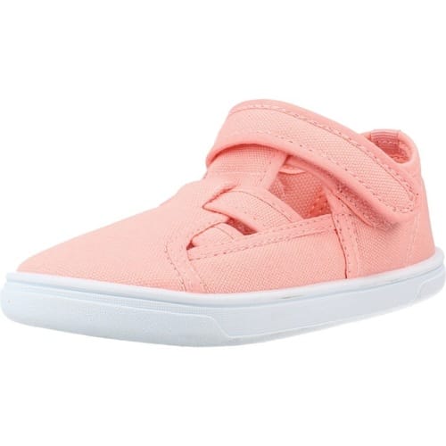 Lage Sneakers Blanditos MOLLY Coral