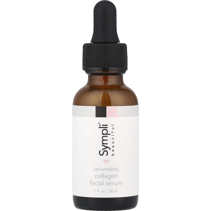 Serumdipity, Age Refining Collageen Gezichtsserum, 30ml(1 fl oz) brown