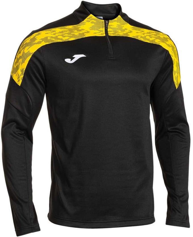 Joma Championship Viii Sweatshirt Zwart S Man