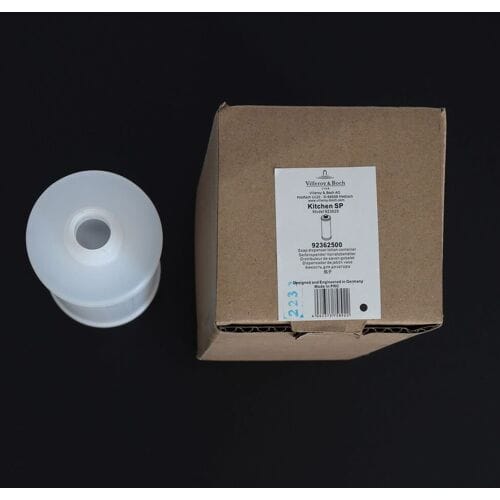 Villeroy & Boch replacement soap dispenser storage container for art. no. 923620LC, 92362500