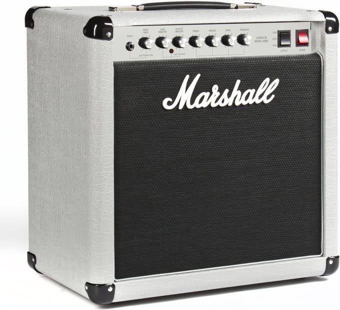 Marshall 2525C Studio Jubilee 20 watt gitaarversterker combo