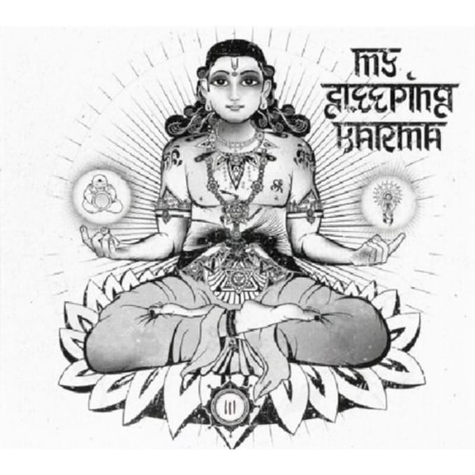 My Sleeping Karma - Tri (CD)