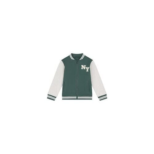 Prénatal peuter zomerjas Forestgreen 80 heren