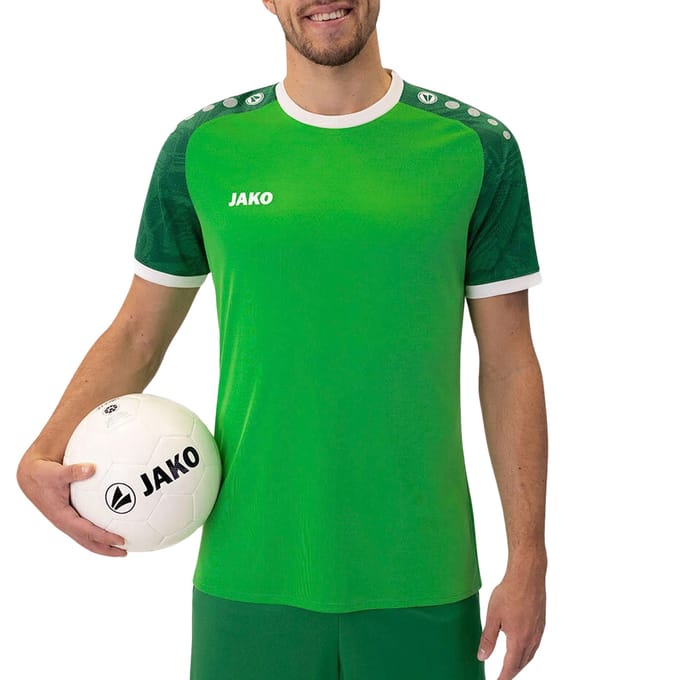Jako Iconic SS Shirt Senior - Maat M