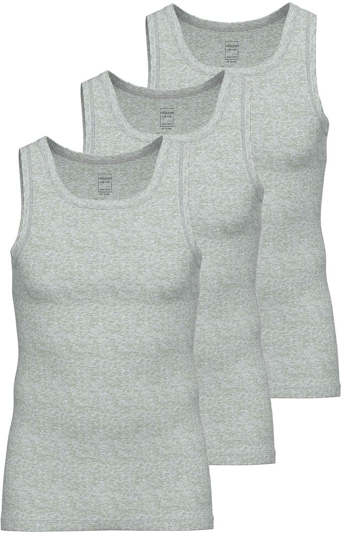 3-pack athletic shirt Day Modern / Close to you