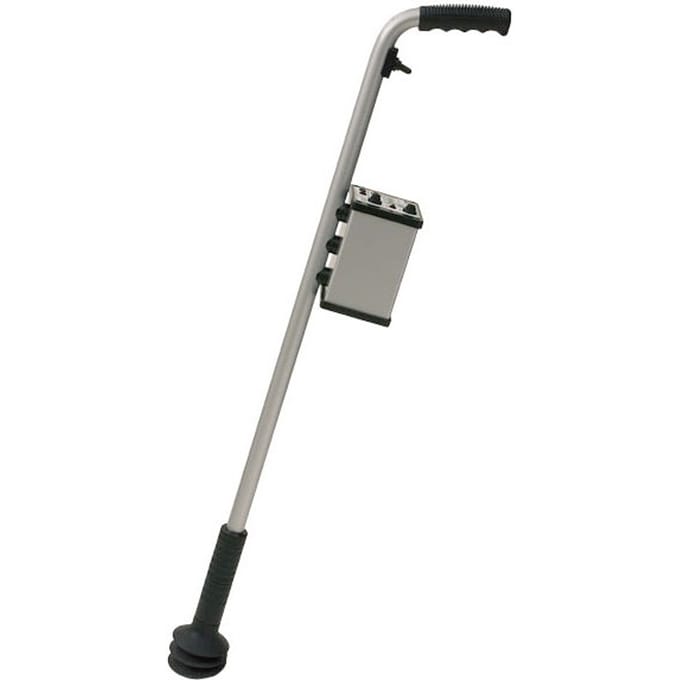 XRS 8612 Bodemsonde met vacuümpomp