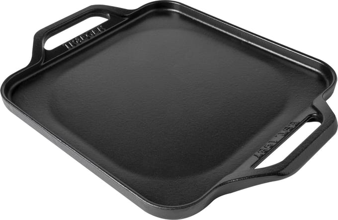 Traeger Induction Cast Iron Skillet – Gietijzeren BBQ Pan voor Inductie