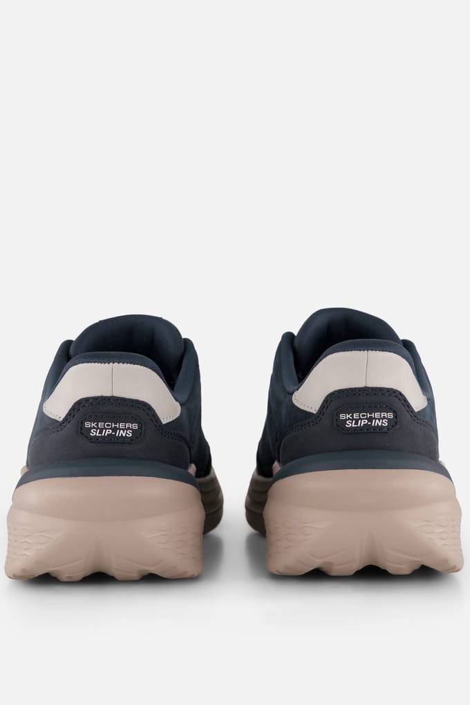 Skechers Slip-in Slade 2.0 waybound blauw - Maat 43