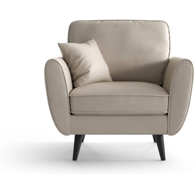 Fauteuil Zara velvet | NADUVI Collection