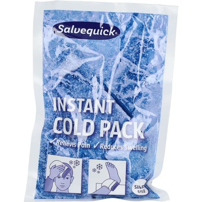 Cederroth Salvequick - instant cold pack