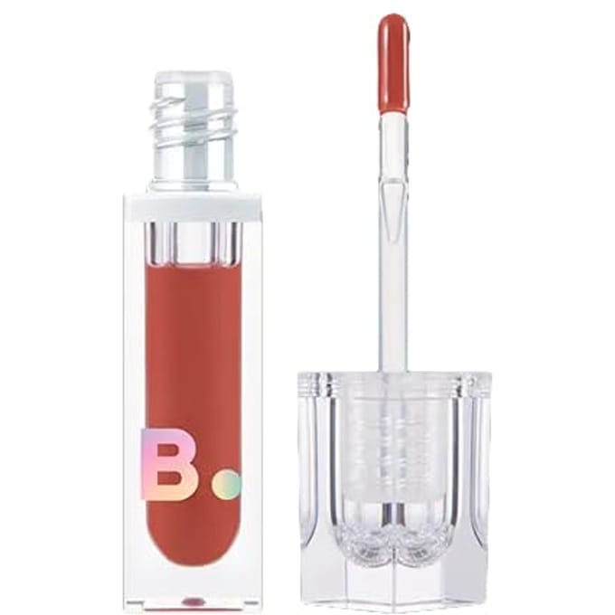 Volume Lip Plumper Volle Lippen Lipgloss Maxi [BANILACO] 3,8g - Lippen, Basis, (05 Rosy, 3,8g) white