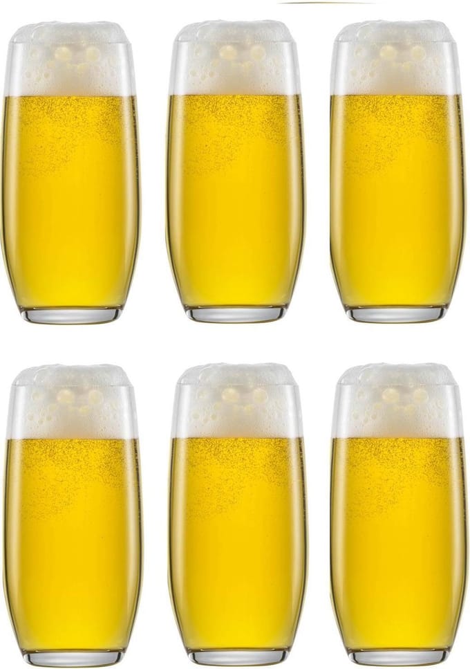 Schott Zwiesel Banquet Beker multifunctioneel 14 - 0.32 Ltr - set van 6