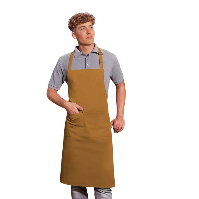 Karlowsky Basic zakgesp Slabbenschort (Kameel)