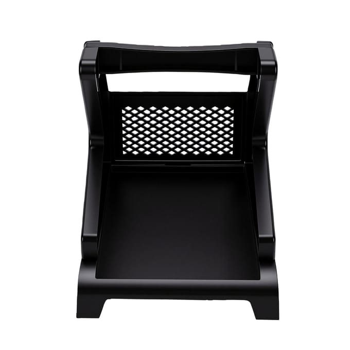 Etiket Houder voor Rollen en Vlinderplooi Etiketten Compact Desktop Thermische Printer Etiket Standaard