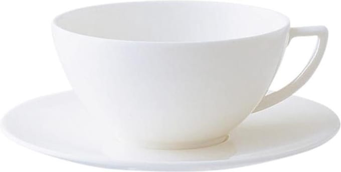 Wedgwood Jasper Conran Strata Theeschotel - 16 cm