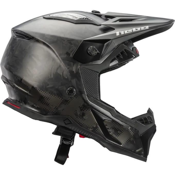 Motorhelm Hebo Hmx-C01 V6