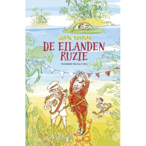 De Eilandenruzie - Costa Banana - Jozua Douglas