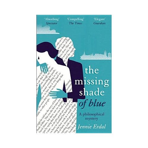 The Missing Shade Of Blue - Jennie Erdal