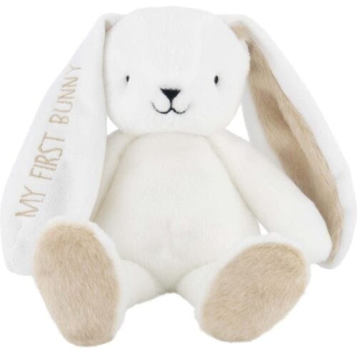 Prénatal knuffel My First Bunny White unisex