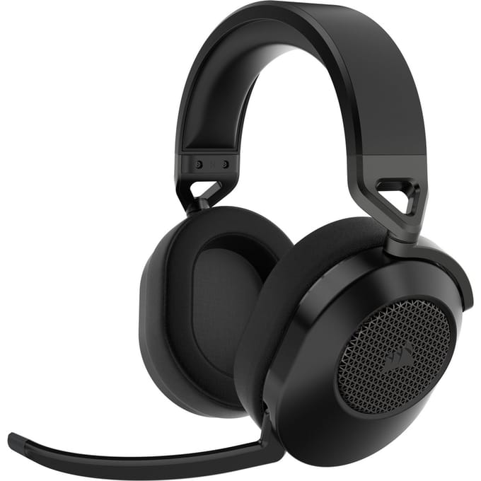 Corsair HS65 - Draadloze Gaming Headset - PC, Mac, PS4 & PS5 - Carbon
