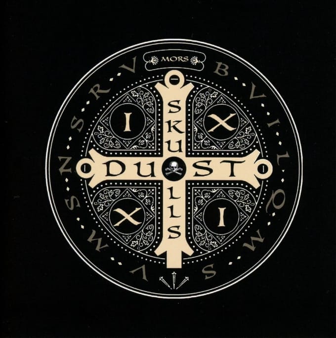 IXXI - Skulls 'n' Dust (CD)