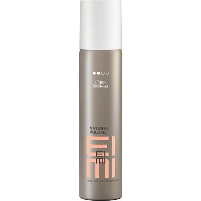 Wella Volume Natural Styling Mousse Schuimmiddel Unisex 75 ml