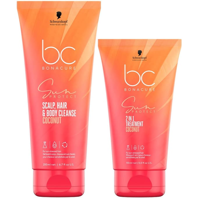 Schwarzkopf Bonacure Sun Protect Duo