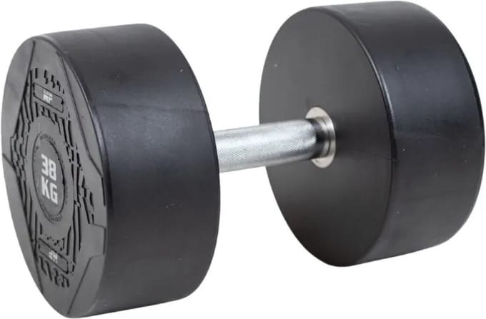 Muscle Power Ronde Dumbbell - 38 kg