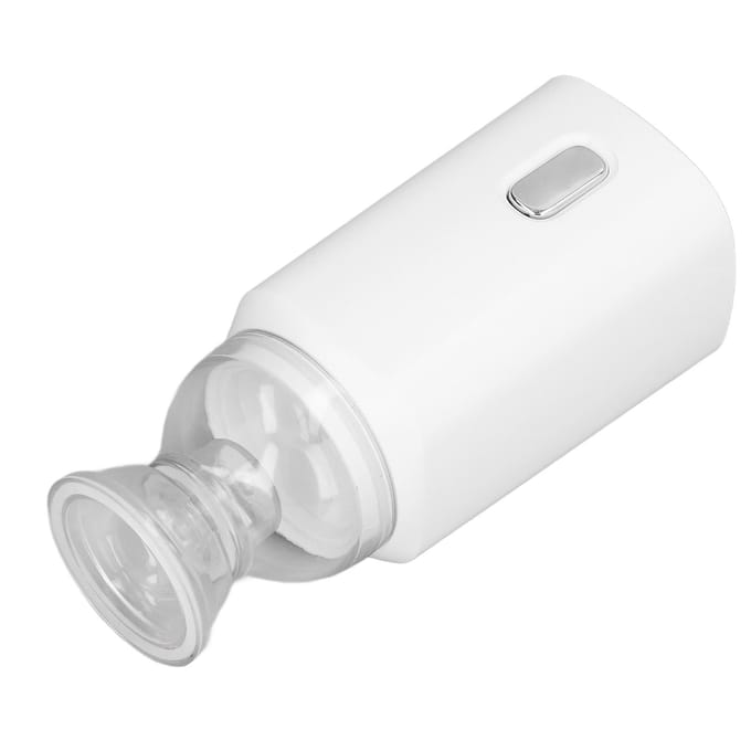 Pompe à vide automatique Pompe à compression électrique portable rechargeable pour impression 3D white