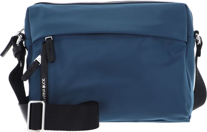MANDARINA DUCK Schoudertas Hunter Crossover Scuba Blue Blauw