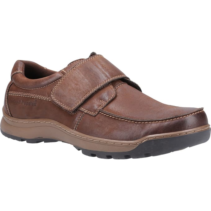 Hush Puppies Casper Comfortband MEMORY FOAM Heren