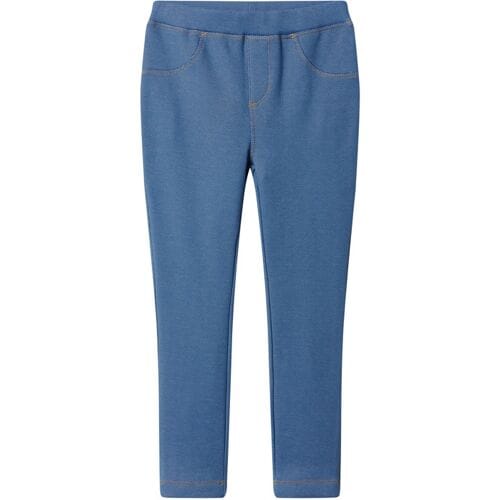 LUPILU Kinder thermojegging (Blauw, 98/104)
