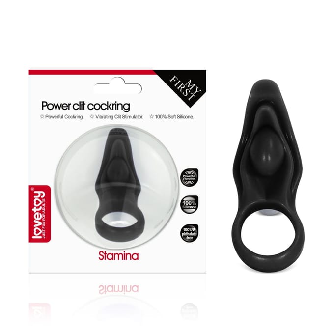 Power Stamina Cockring
